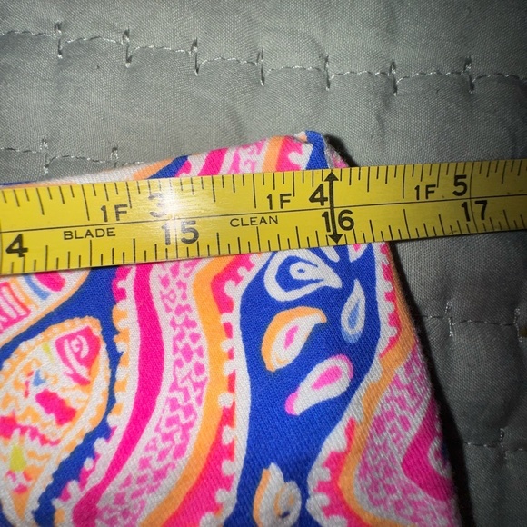 Lilly Pulitzer Ersi Can't Resist Skirt. Worn once. Size Large EUC - Picture 9 of 12